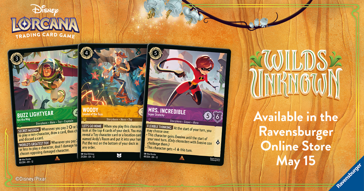 Marketing Card — Pre-Release 2 — Social Media