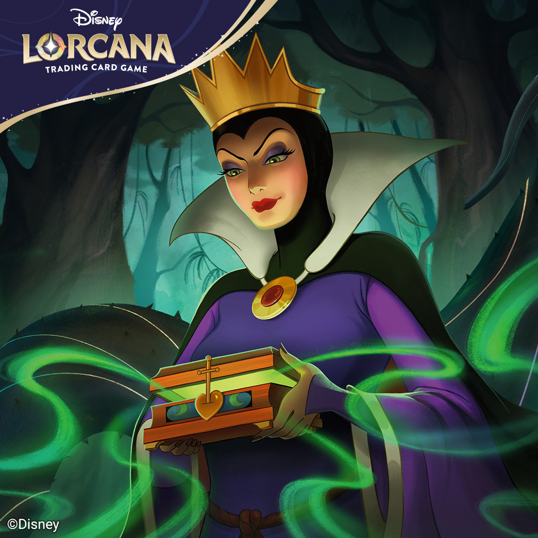 The Queen — Social Post
