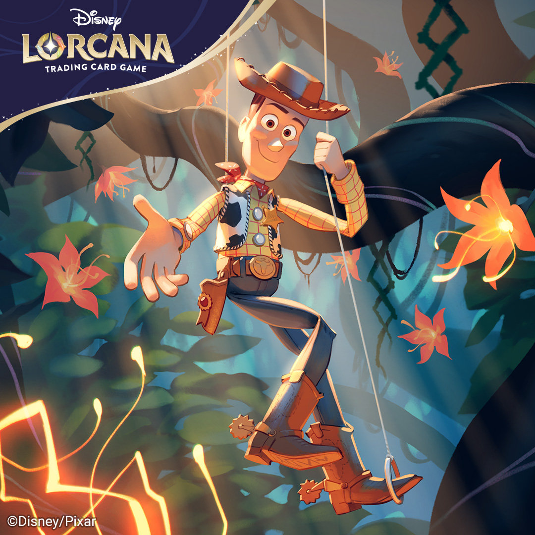 Woody — Social Post
