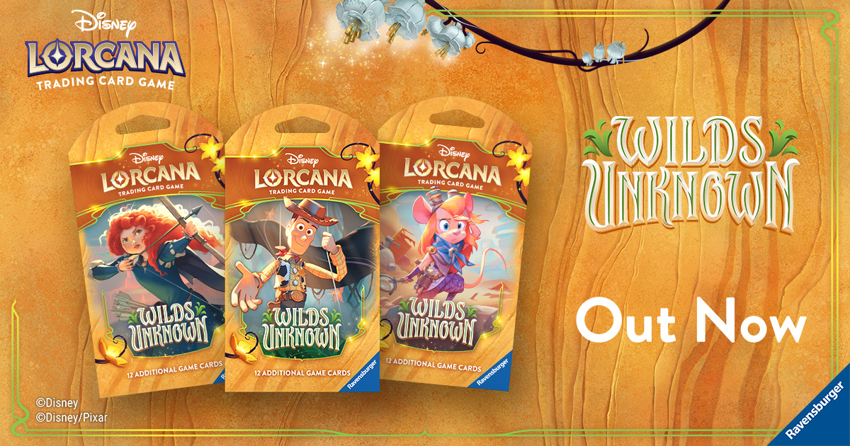 Sleeved Booster Packs
