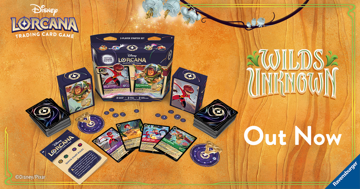2-Player Starter Set