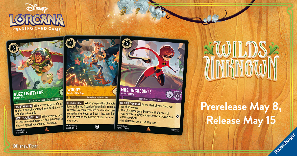 Marketing Card — Pre-Release 1 — Social Media