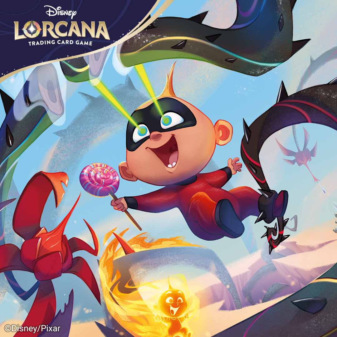Jack Jack — Social Post