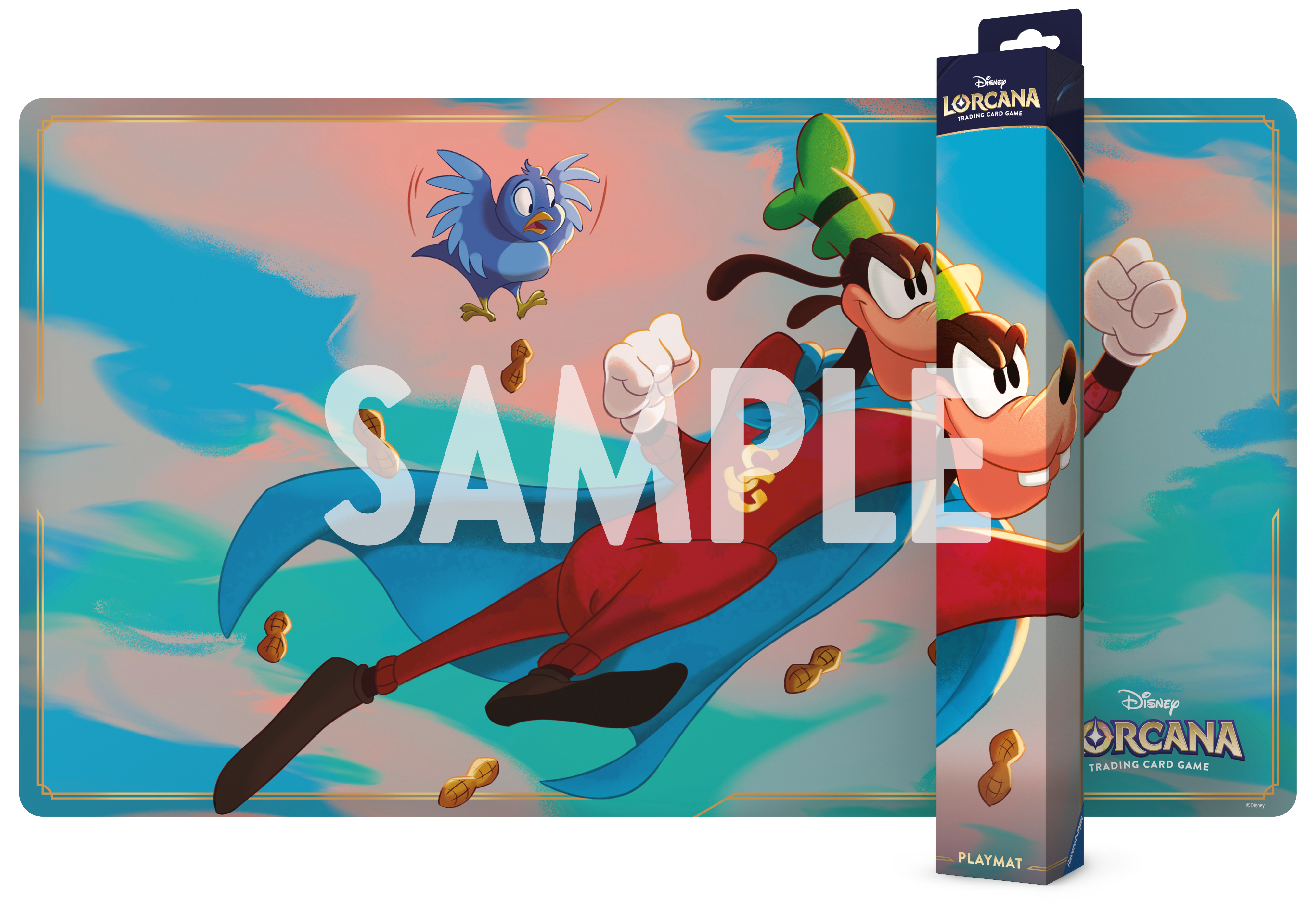 Goofy — Playmat