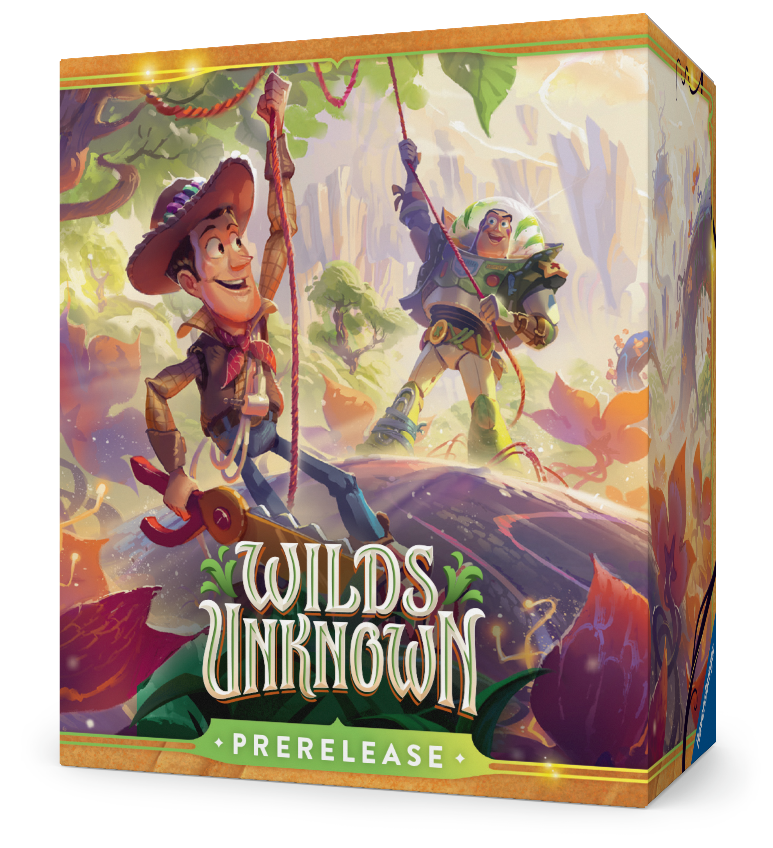 Prerelease Box