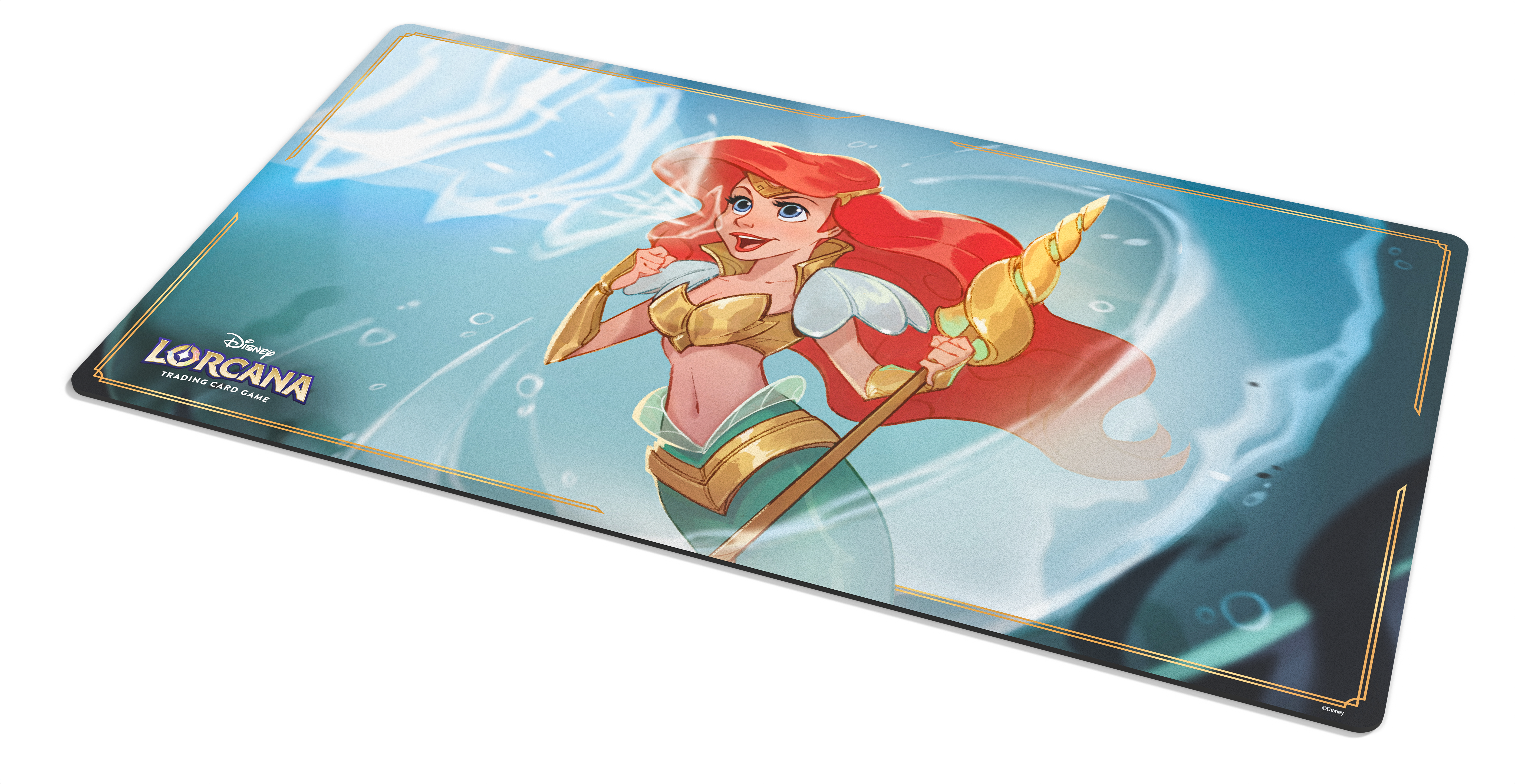 Angled — Playmat