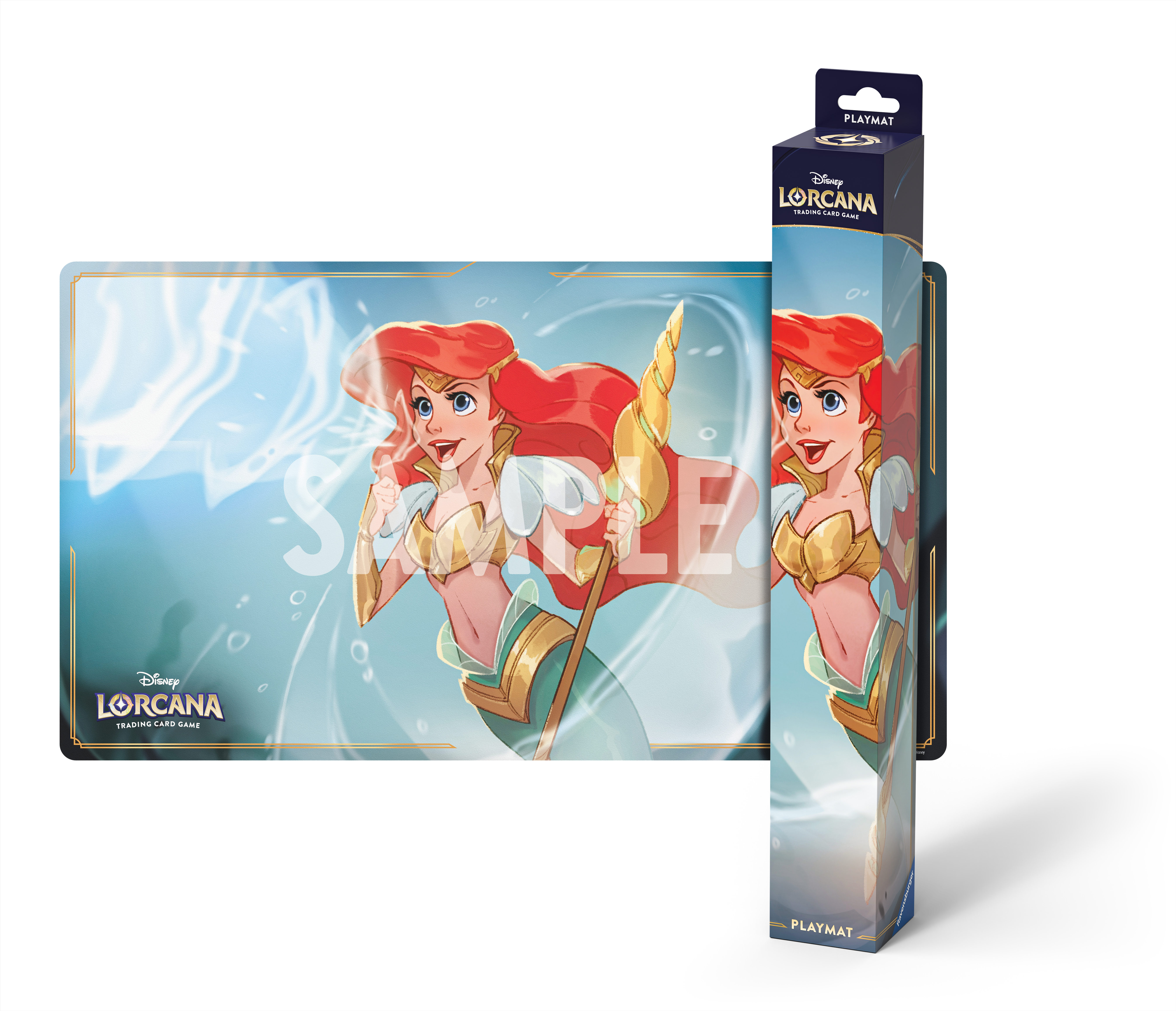 Box Plus Mat — Playmat