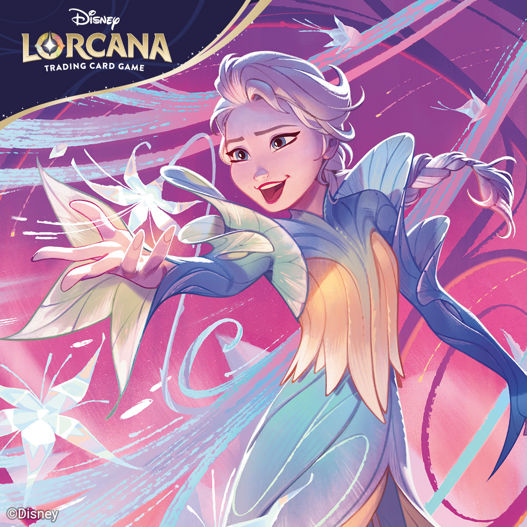 Elsa — Social Post
