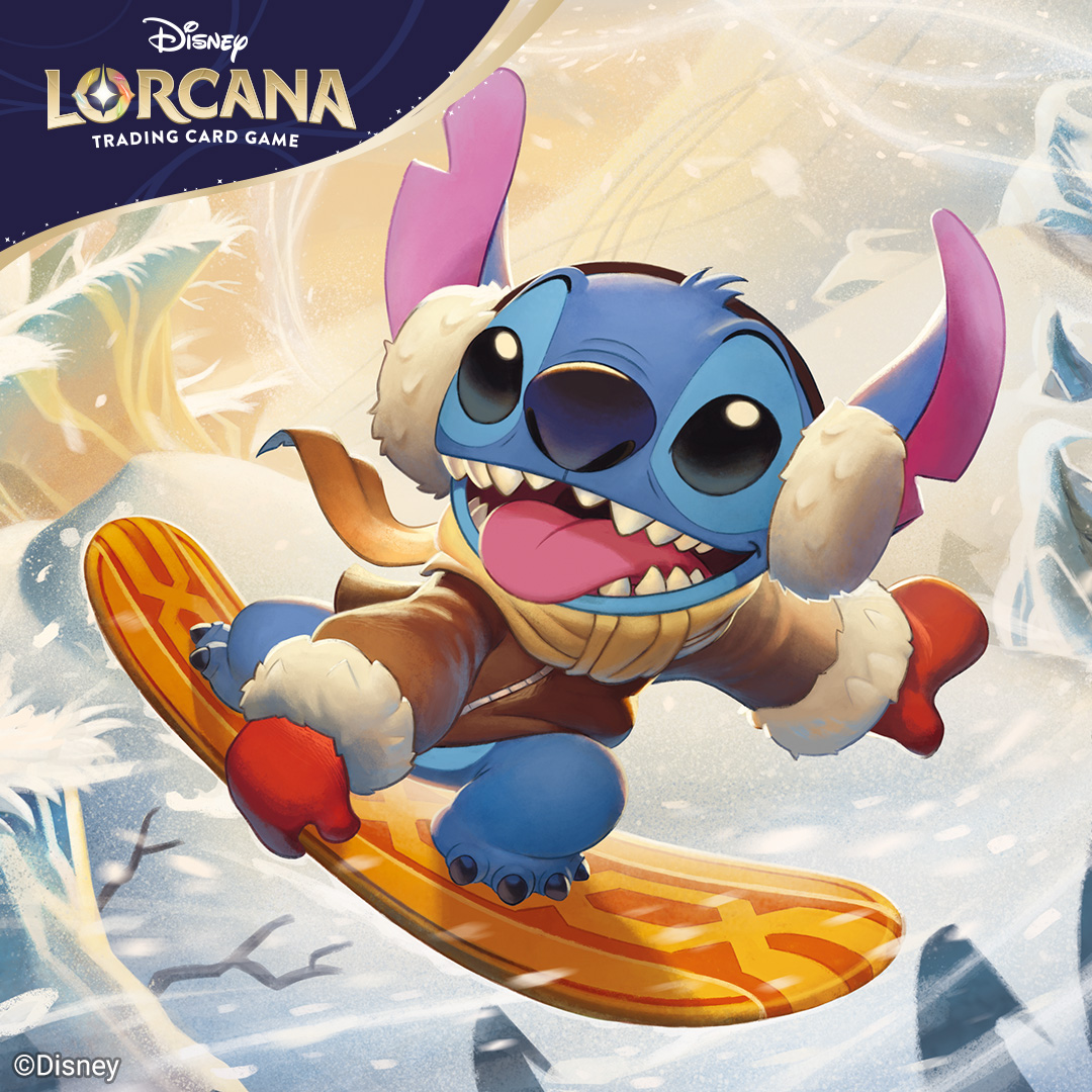 Stitch — Social Post