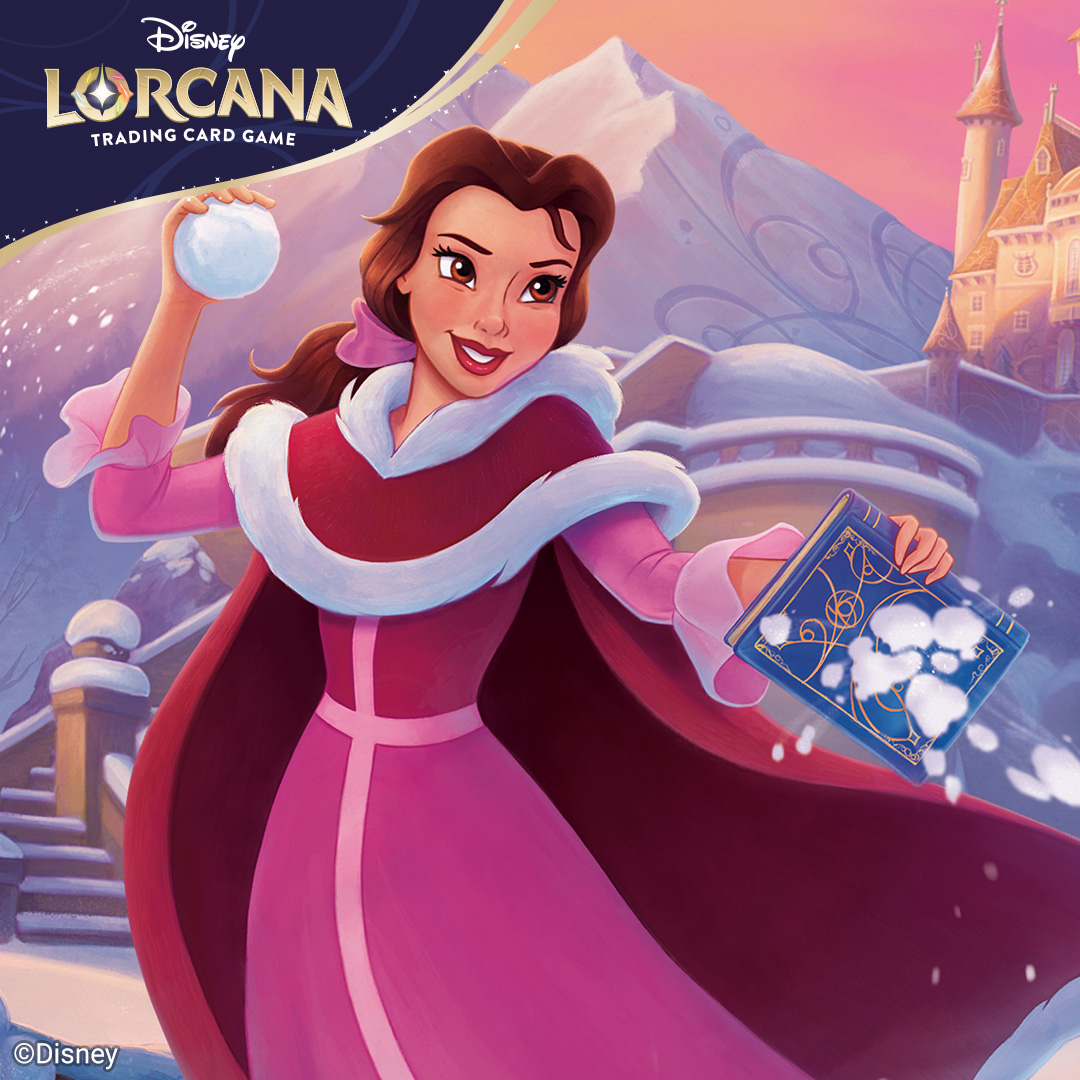 Belle — Social Post