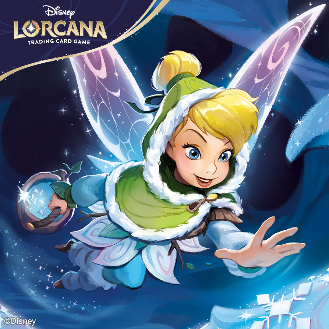 Tinkerbell — Social Post