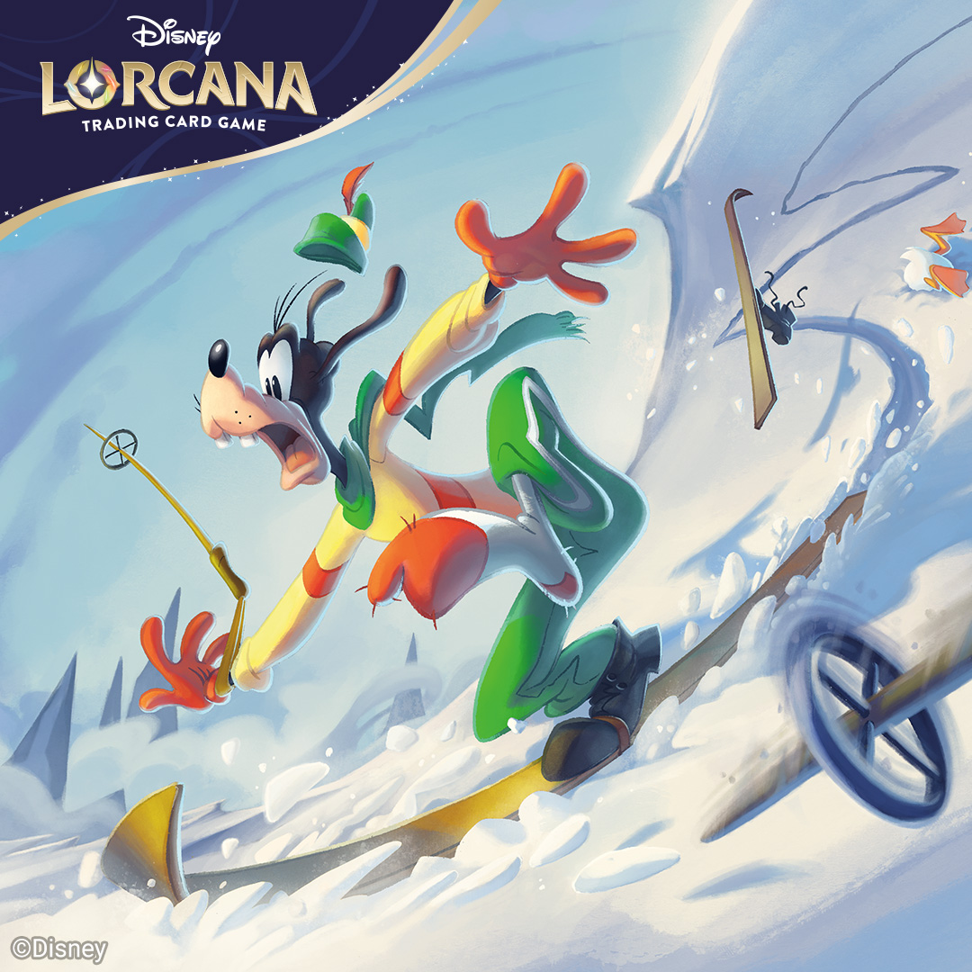 Goofy — Social Post