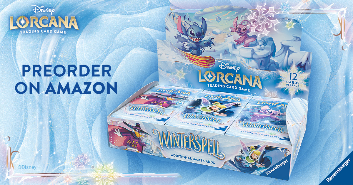 Display — Pre-Release Amazon — Social Media