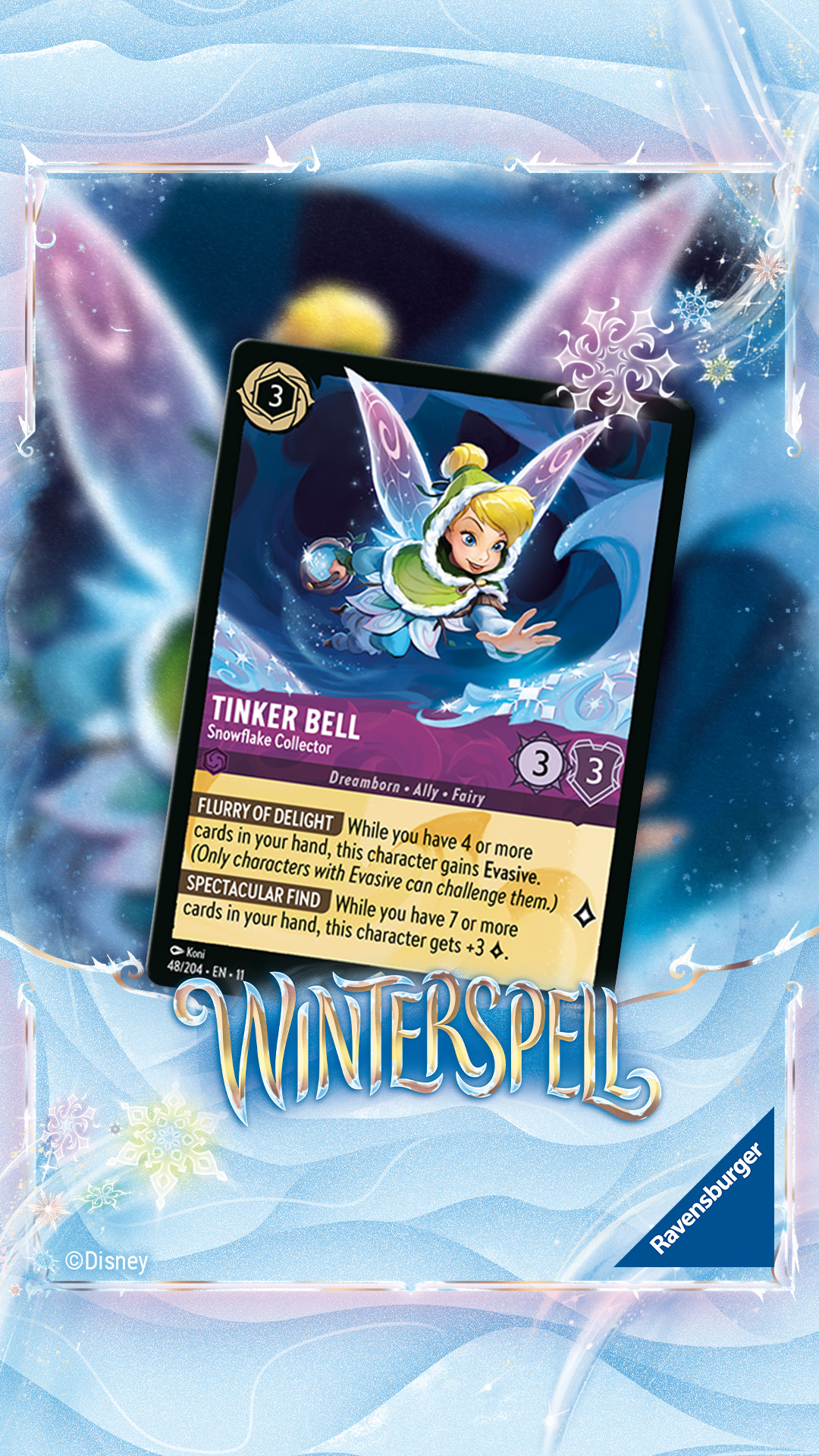 3 Card Neutral X 16