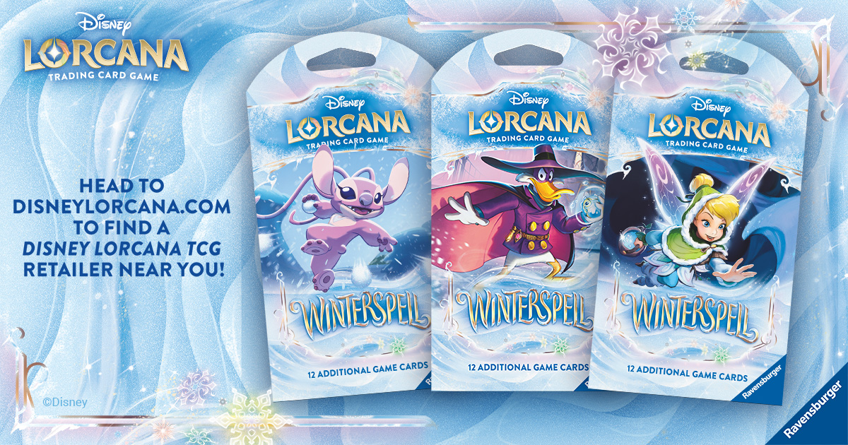 Sleeved Booster Packs