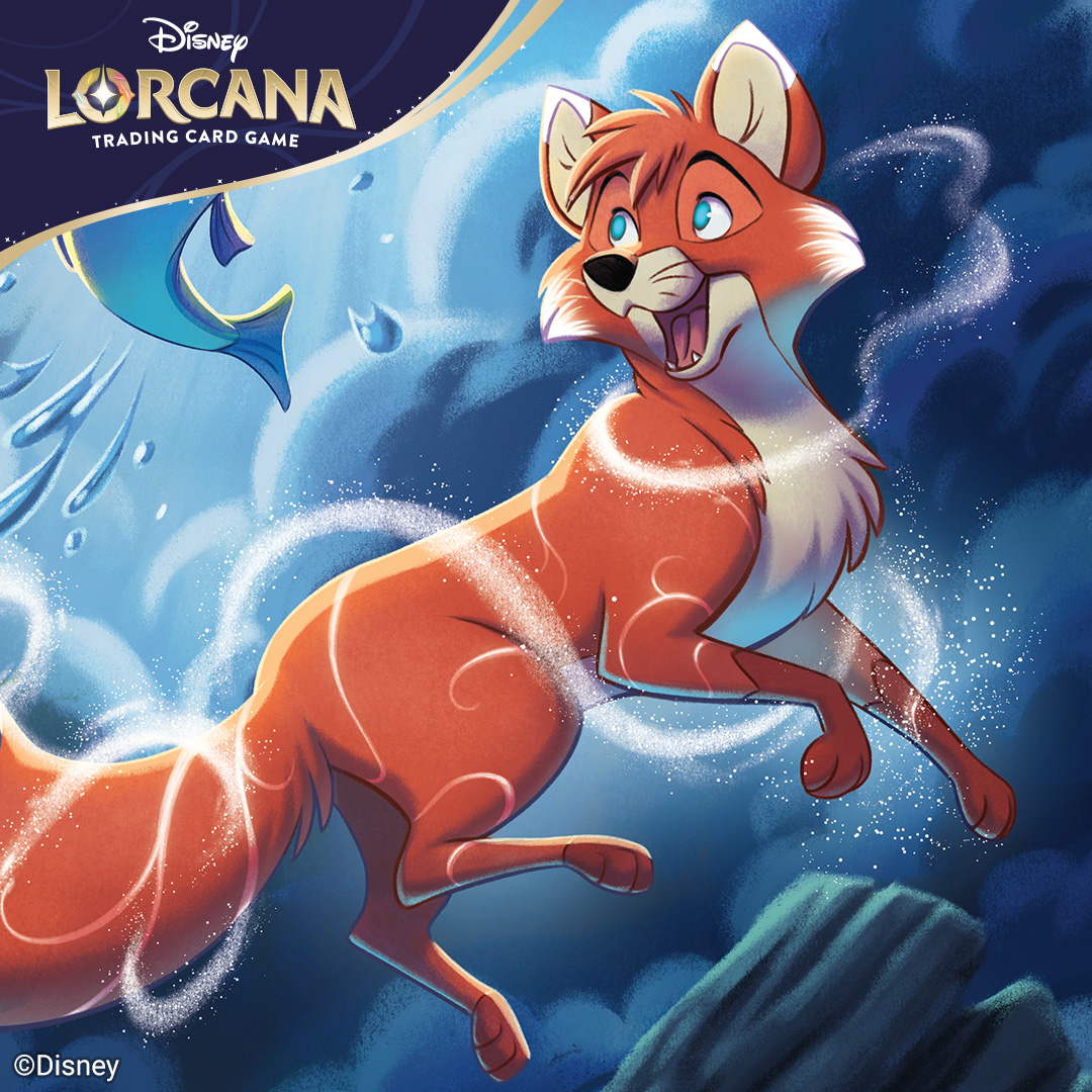 Fox — Social Post