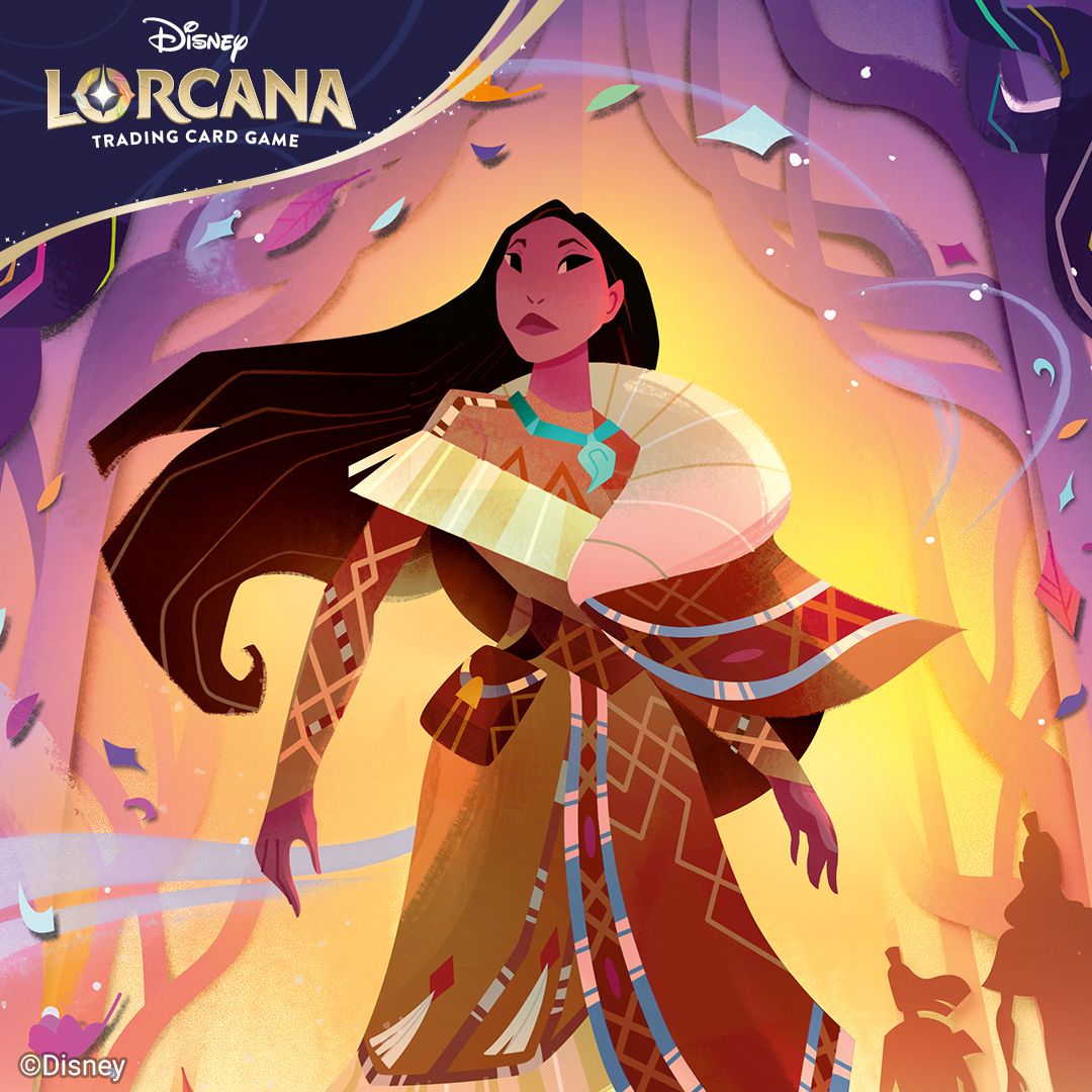 Pokahontas — Social Post