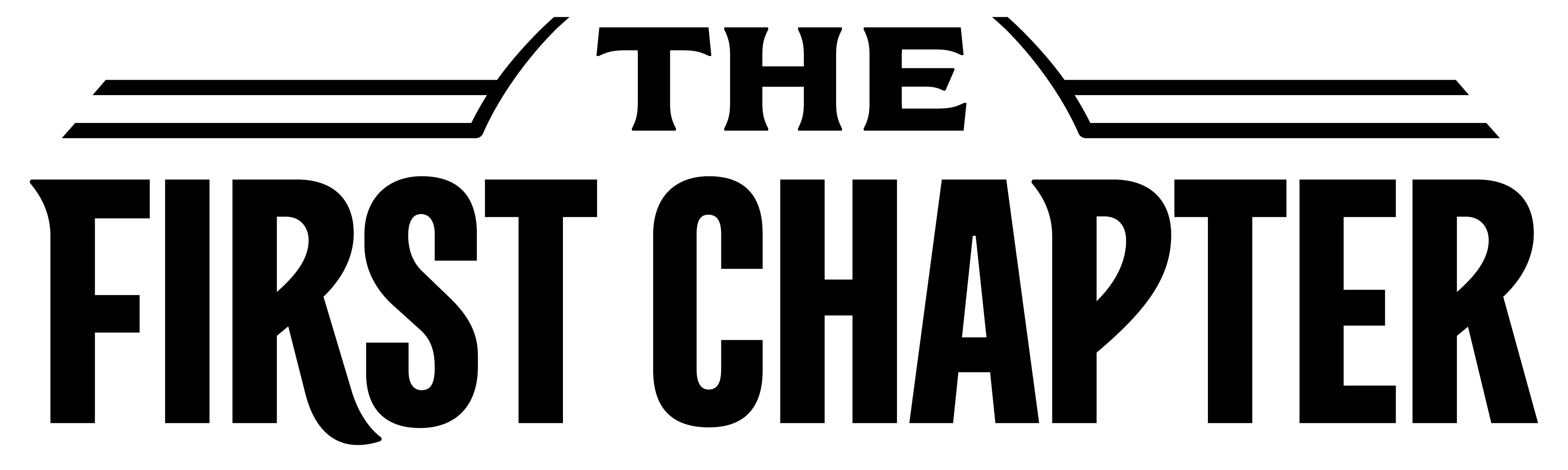 The First Chapter — Black