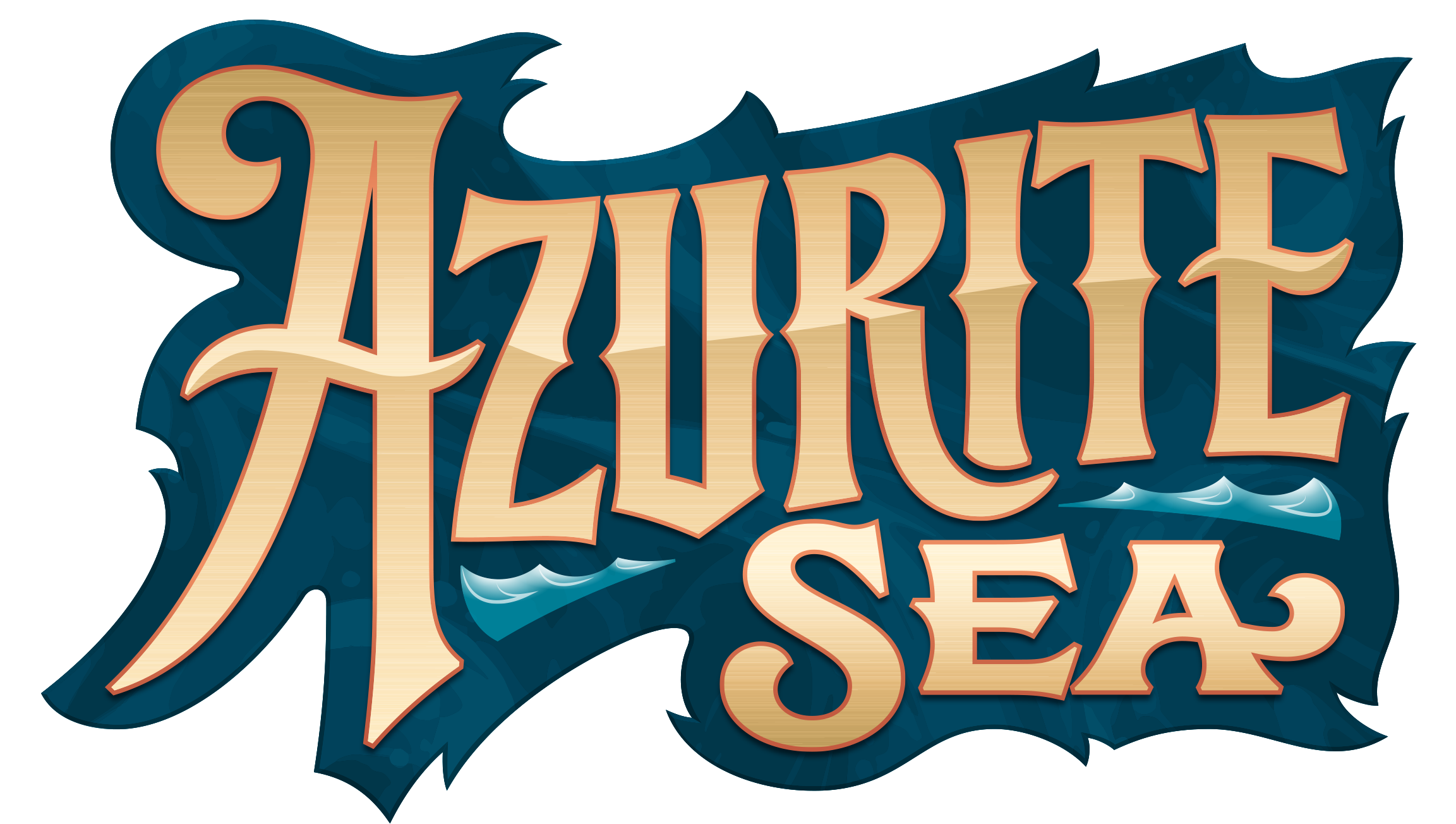 Azurite Sea
