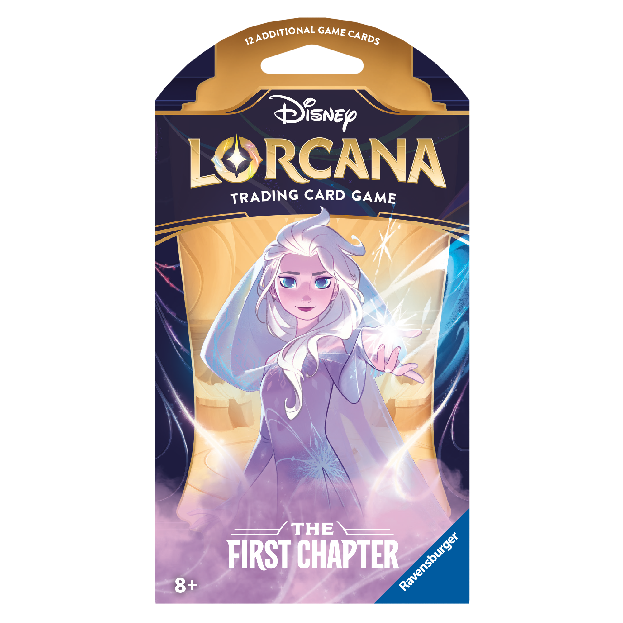 Disney Lorcana: The First Chapter Sleeved Booster Pack