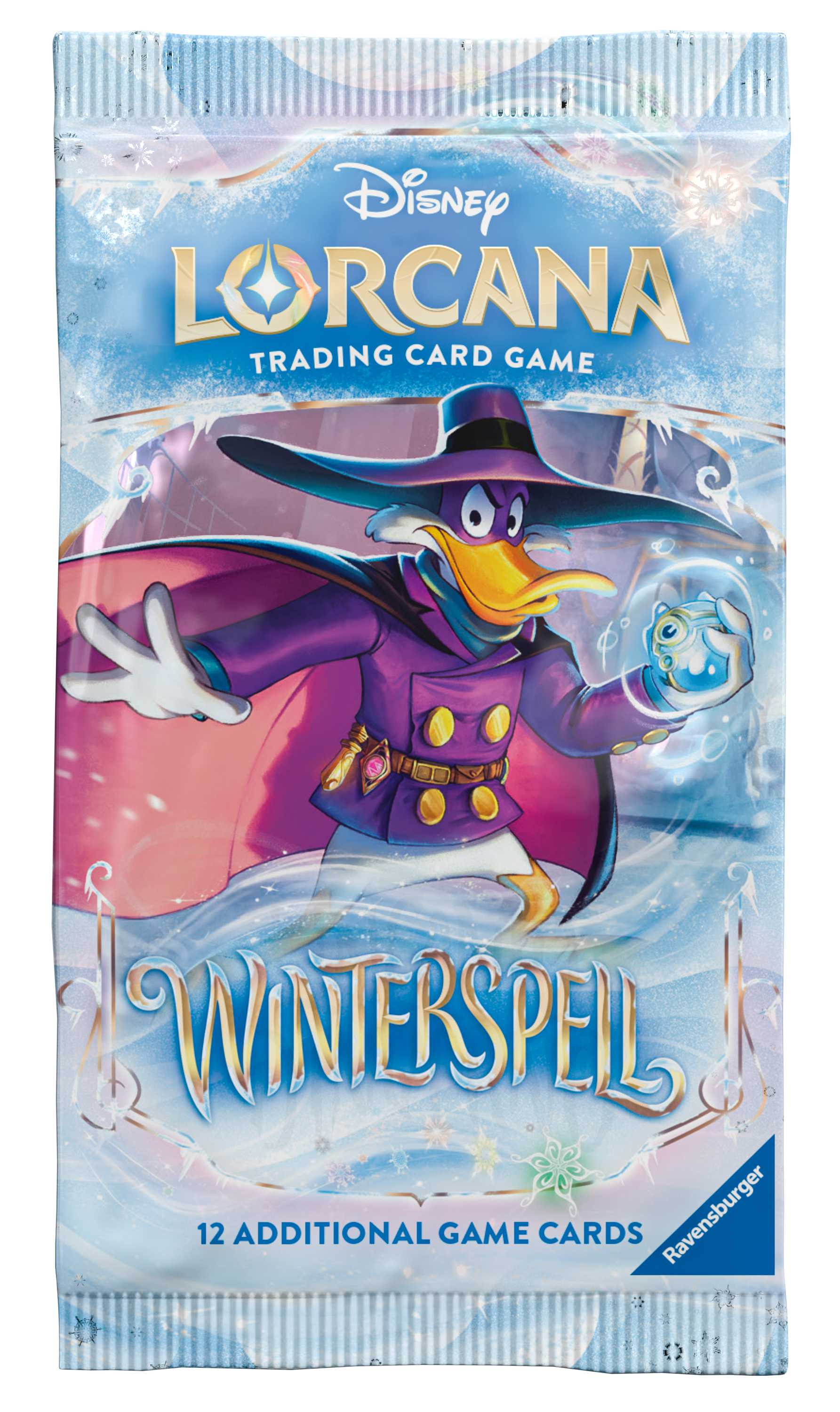 Disney Lorcana: Winterspell Booster Pack