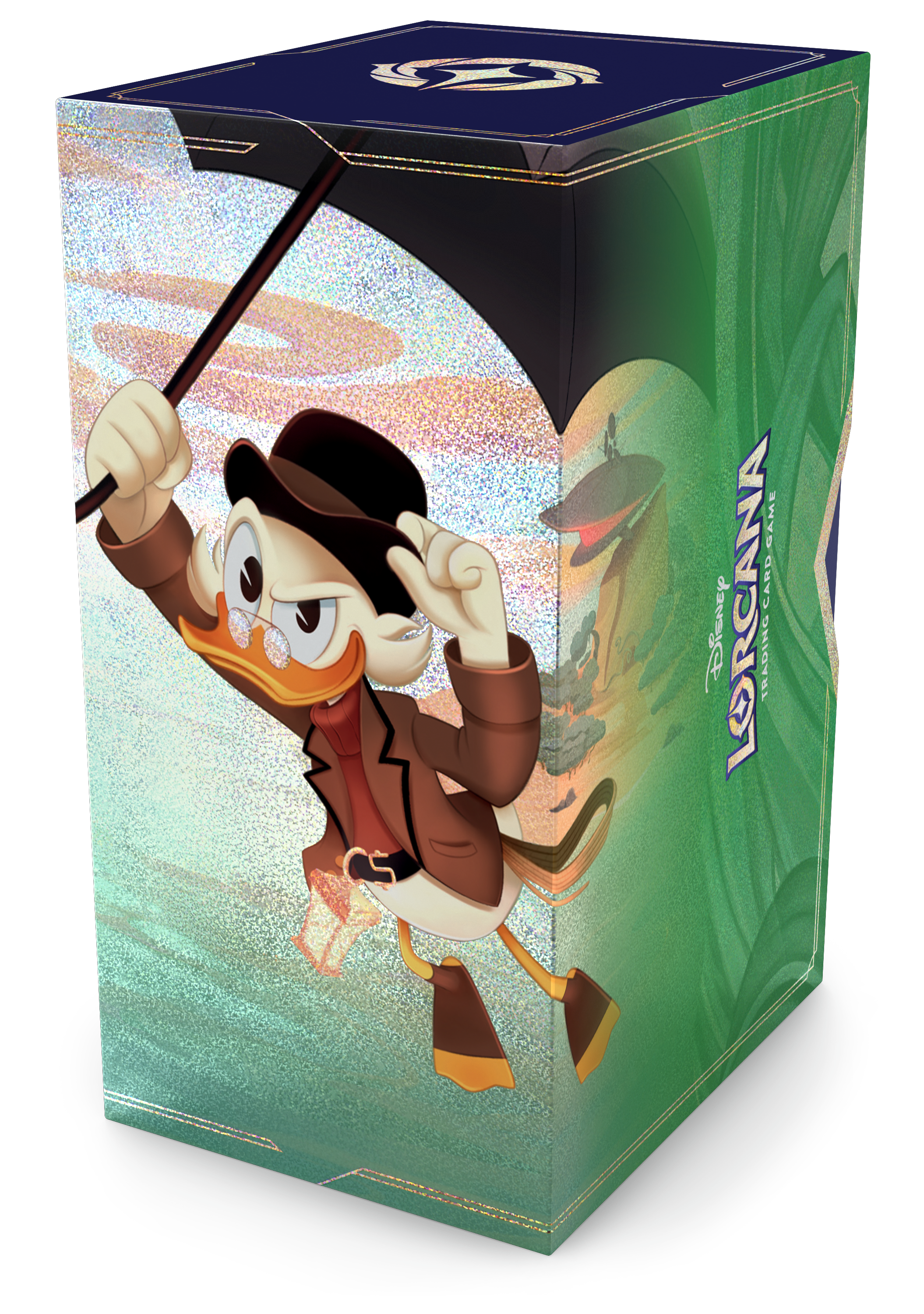 Disney Lorcana: Winterspell Gift Box - Scrooge McDuck